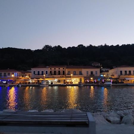 Hotel Ionio Katakolo Exterior foto