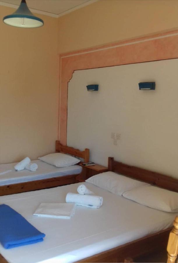 Hotel Ionio Katakolo Exterior foto